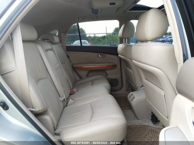 2009 LEXUS RX 350 VIN: 2T2HK31U39C102259