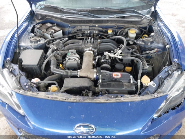 2016 Subaru BRZ, VIN: JF1ZCAC17G9602222