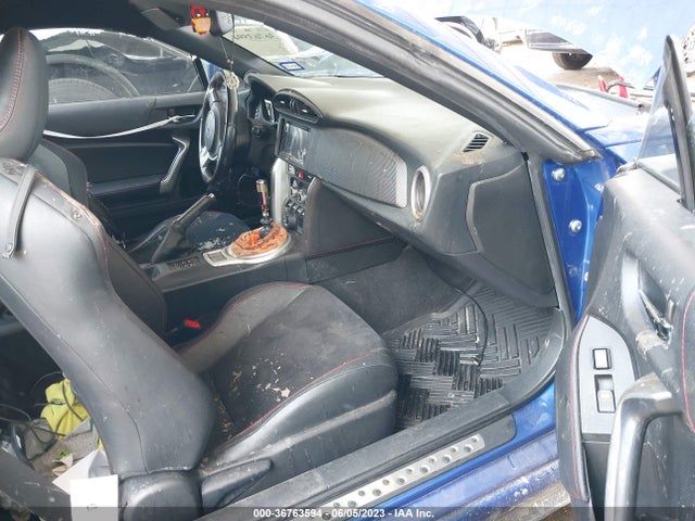 2016 Subaru BRZ, VIN: JF1ZCAC17G9602222