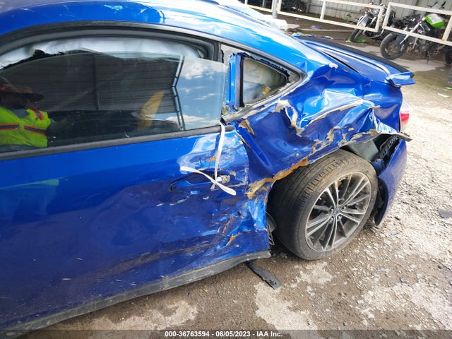 2016 Subaru BRZ, VIN: JF1ZCAC17G9602222