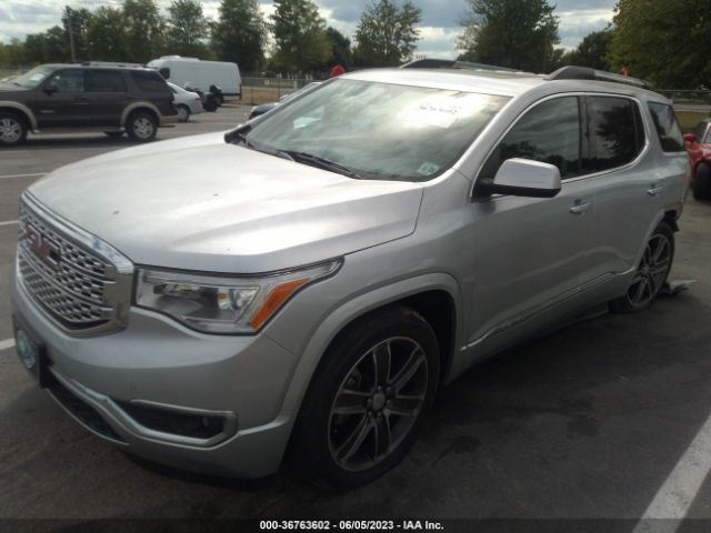 1GKKNXLS8JZ202022 GMC Acadia Denali