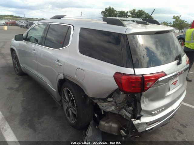 1GKKNXLS8JZ202022 GMC Acadia Denali