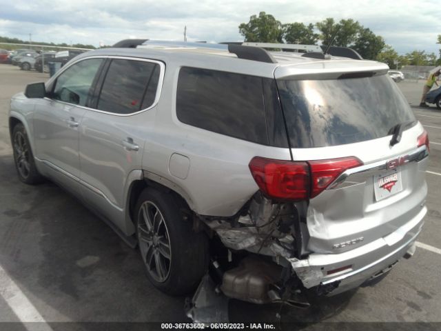 1GKKNXLS8JZ202022 GMC Acadia Denali