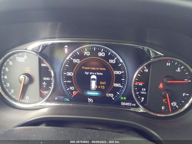 1GKKNXLS8JZ202022 GMC Acadia Denali