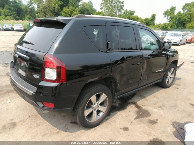 1C4NJDEB5GD795571 Jeep Compass High Altitude Edition
