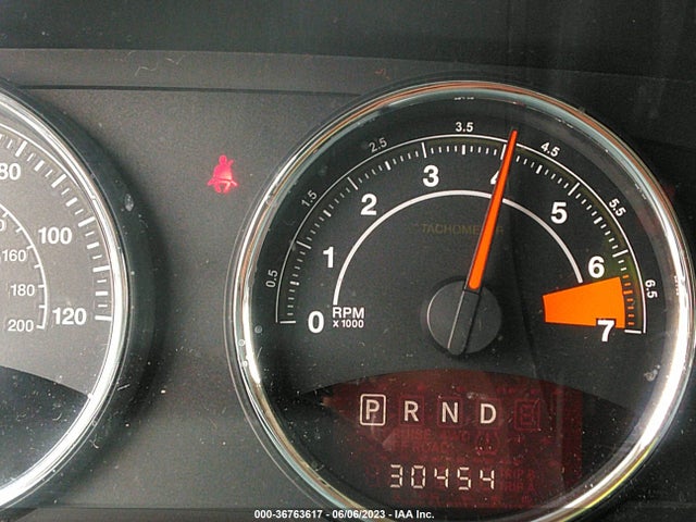 1C4NJDEB5GD795571 Jeep Compass High Altitude Edition
