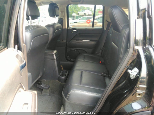 1C4NJDEB5GD795571 Jeep Compass High Altitude Edition