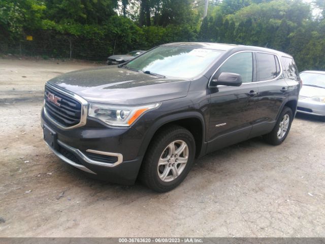 1GKKNKLA6HZ219776 GMC ACADIA SLE