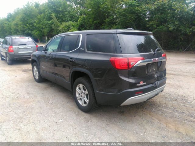 1GKKNKLA6HZ219776 GMC ACADIA SLE