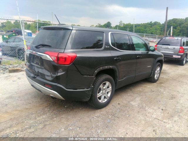 1GKKNKLA6HZ219776 GMC ACADIA SLE