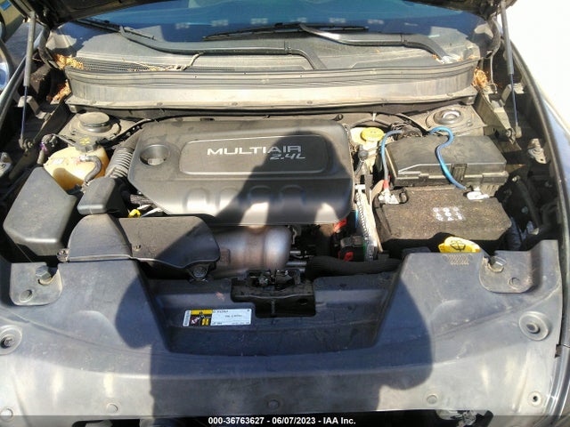 1C4PJLAB4HW603829 Jeep Cherokee Sport