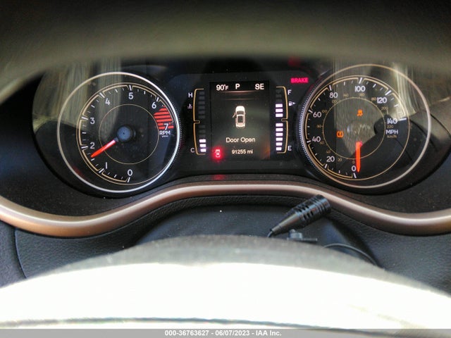 1C4PJLAB4HW603829 Jeep Cherokee Sport