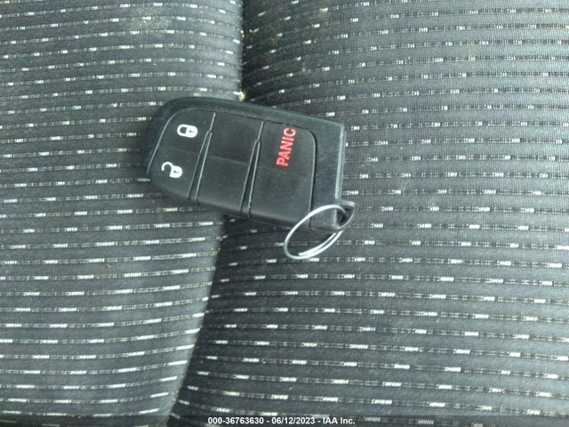 Dodge Journey Sxt 2016 3C4PDCBG4GT131217 Image 11