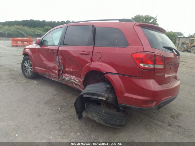 Dodge Journey Sxt 2016 3C4PDCBG4GT131217 Image 3