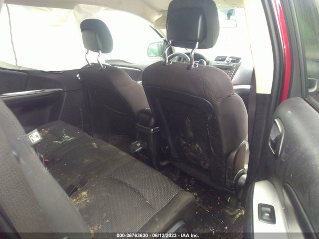 Dodge Journey Sxt 2016 3C4PDCBG4GT131217 Image 8