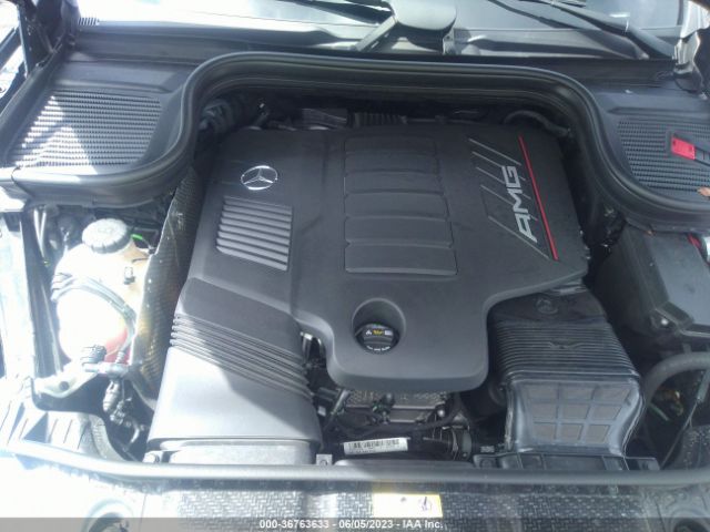 4JGFD6BB1NA706259 Mercedes-Benz Gle Amg Gle 53