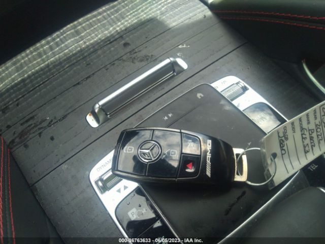 4JGFD6BB1NA706259 Mercedes-Benz Gle Amg Gle 53