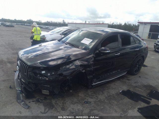 4JGFD6BB1NA706259 Mercedes-Benz Gle Amg Gle 53