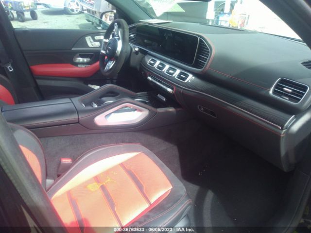 4JGFD6BB1NA706259 Mercedes-Benz Gle Amg Gle 53