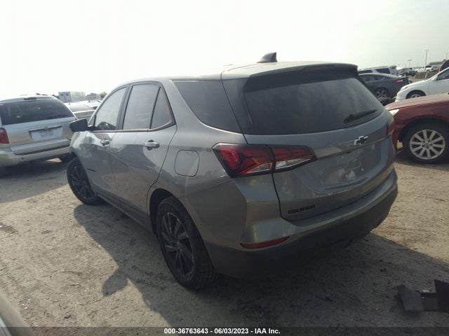 Chevrolet EQUINOX LS 2023 3GNAXHEG2PL230602 Image 3