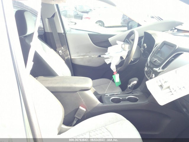 Chevrolet EQUINOX LS 2023 3GNAXHEG2PL230602 Image 5
