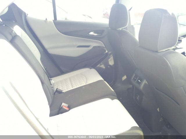 Chevrolet EQUINOX LS 2023 3GNAXHEG2PL230602 Image 8