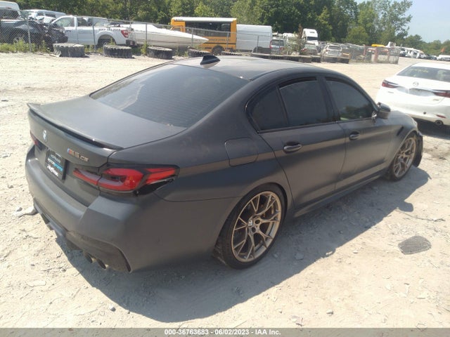 2022 BMW M5, VIN: WBS73CH03NCJ88751