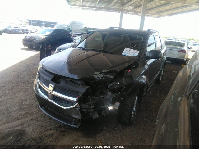 Dodge Journey Sxt 2015 3C4PDCBG3FT582895 Image 2