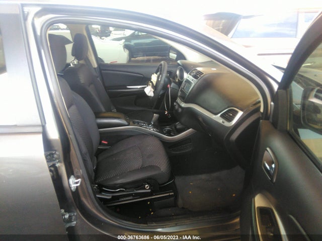 Dodge Journey Sxt 2015 3C4PDCBG3FT582895 Image 5
