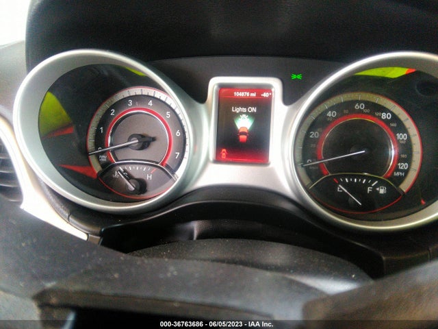 Dodge Journey Sxt 2015 3C4PDCBG3FT582895 Image 7