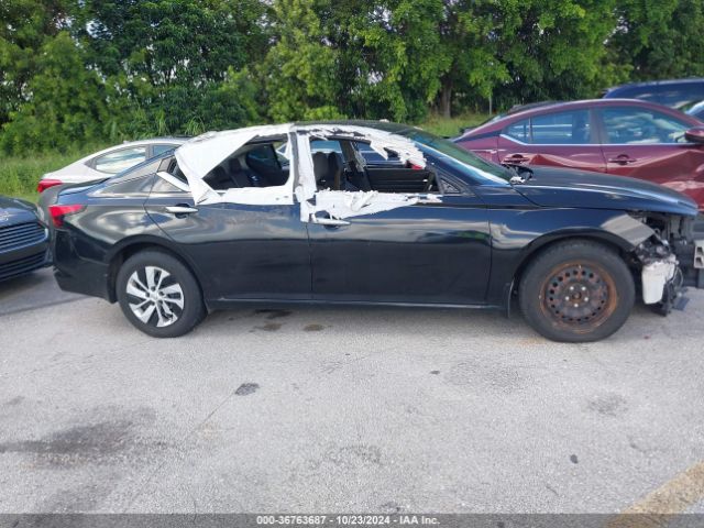 1N4BL4BV3MN326650 Nissan Altima S Fwd