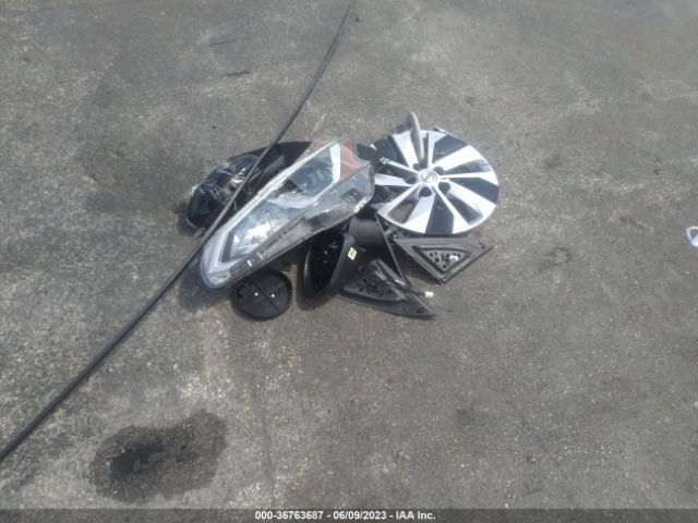 1N4BL4BV3MN326650 Nissan Altima S Fwd