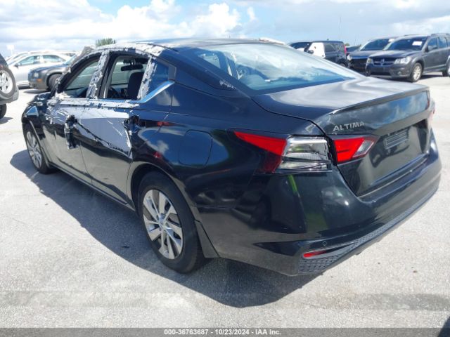1N4BL4BV3MN326650 Nissan Altima S Fwd
