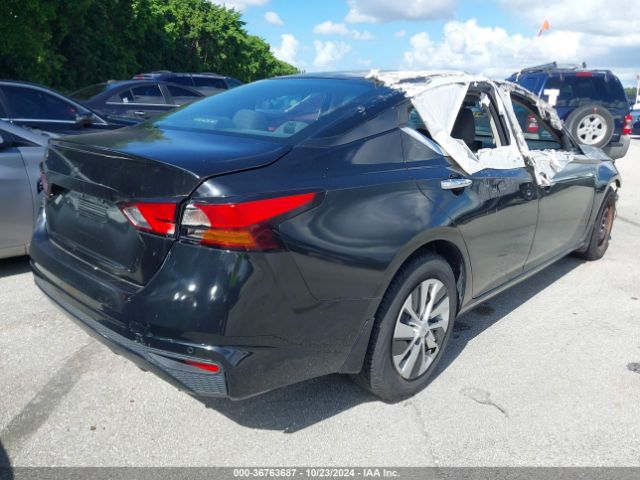 1N4BL4BV3MN326650 Nissan Altima S Fwd