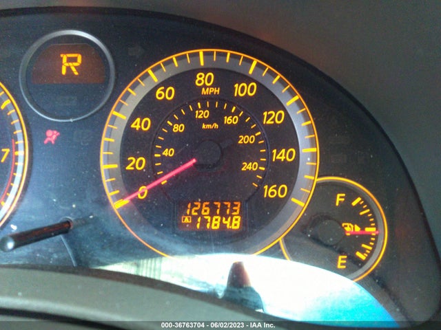 2006 INFINITI G35 SEDAN VIN: JNKCV51E96M521577