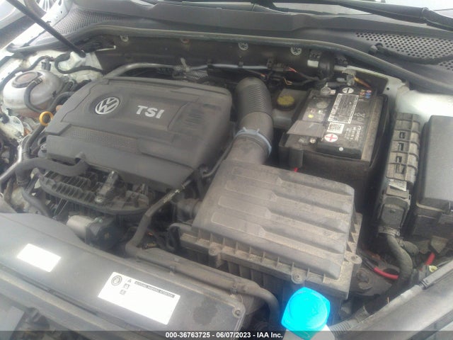 3VWB17AU6JM263024 Volkswagen GOLF S/SE