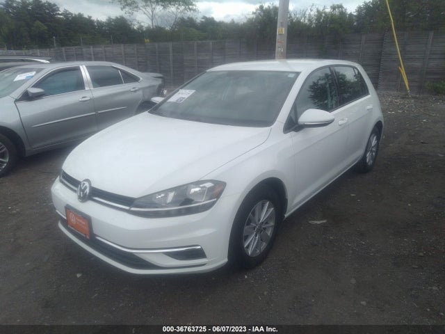 3VWB17AU6JM263024 Volkswagen GOLF S/SE