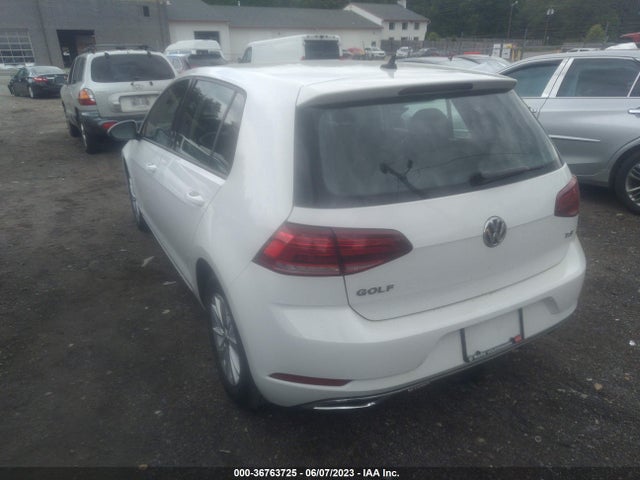 3VWB17AU6JM263024 Volkswagen GOLF S/SE