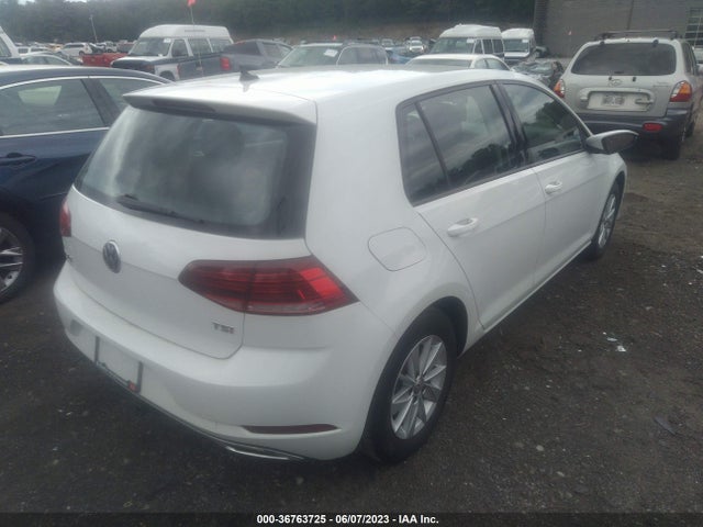 3VWB17AU6JM263024 Volkswagen GOLF S/SE