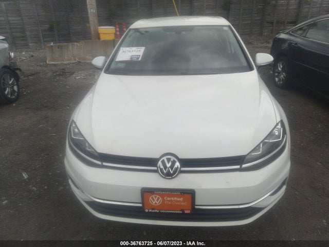 3VWB17AU6JM263024 Volkswagen GOLF S/SE
