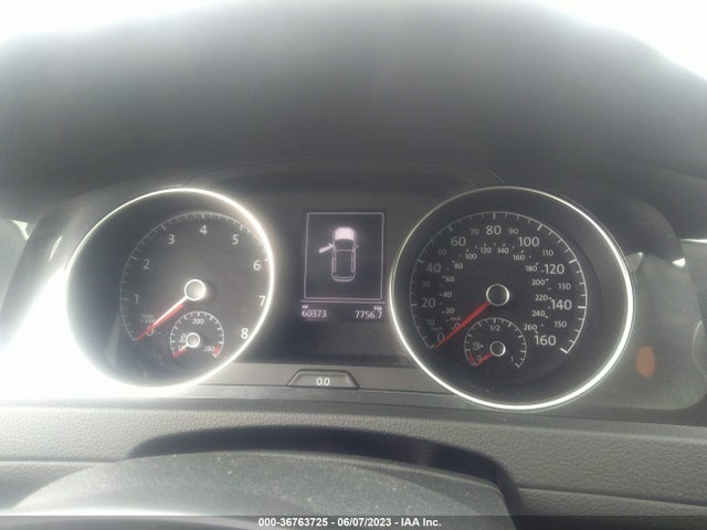 3VWB17AU6JM263024 Volkswagen GOLF S/SE