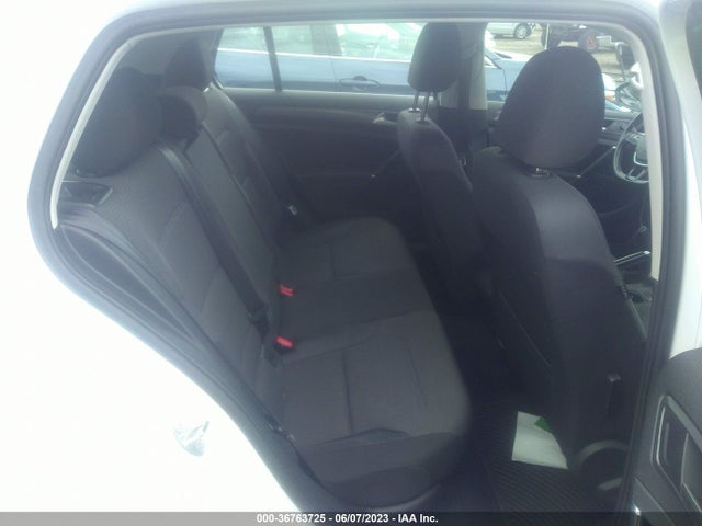 3VWB17AU6JM263024 Volkswagen GOLF S/SE