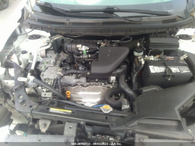 JN8AS5MT1FW666682 Nissan Rogue Select S