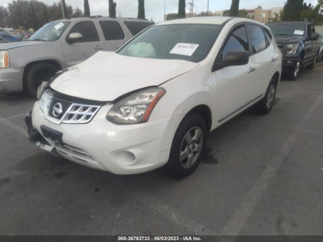 JN8AS5MT1FW666682 Nissan Rogue Select S