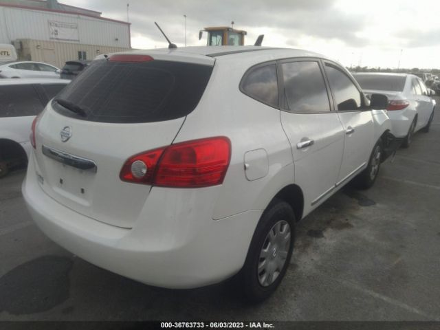 JN8AS5MT1FW666682 Nissan Rogue Select S