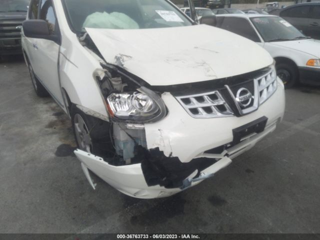 JN8AS5MT1FW666682 Nissan Rogue Select S