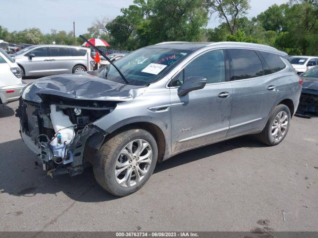 5GAEVCKW0LJ328853 Buick Enclave Avenir