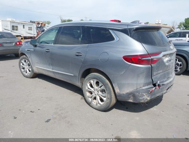 5GAEVCKW0LJ328853 Buick Enclave Avenir