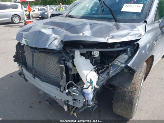 5GAEVCKW0LJ328853 Buick Enclave Avenir