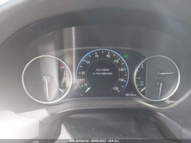 5GAEVCKW0LJ328853 Buick Enclave Avenir